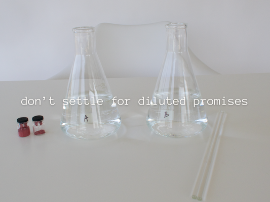 exposing the truth behind misleading skincare labels: snail mucin edition