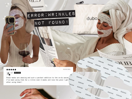 why you should be using a reusable face mask for your skincare routine