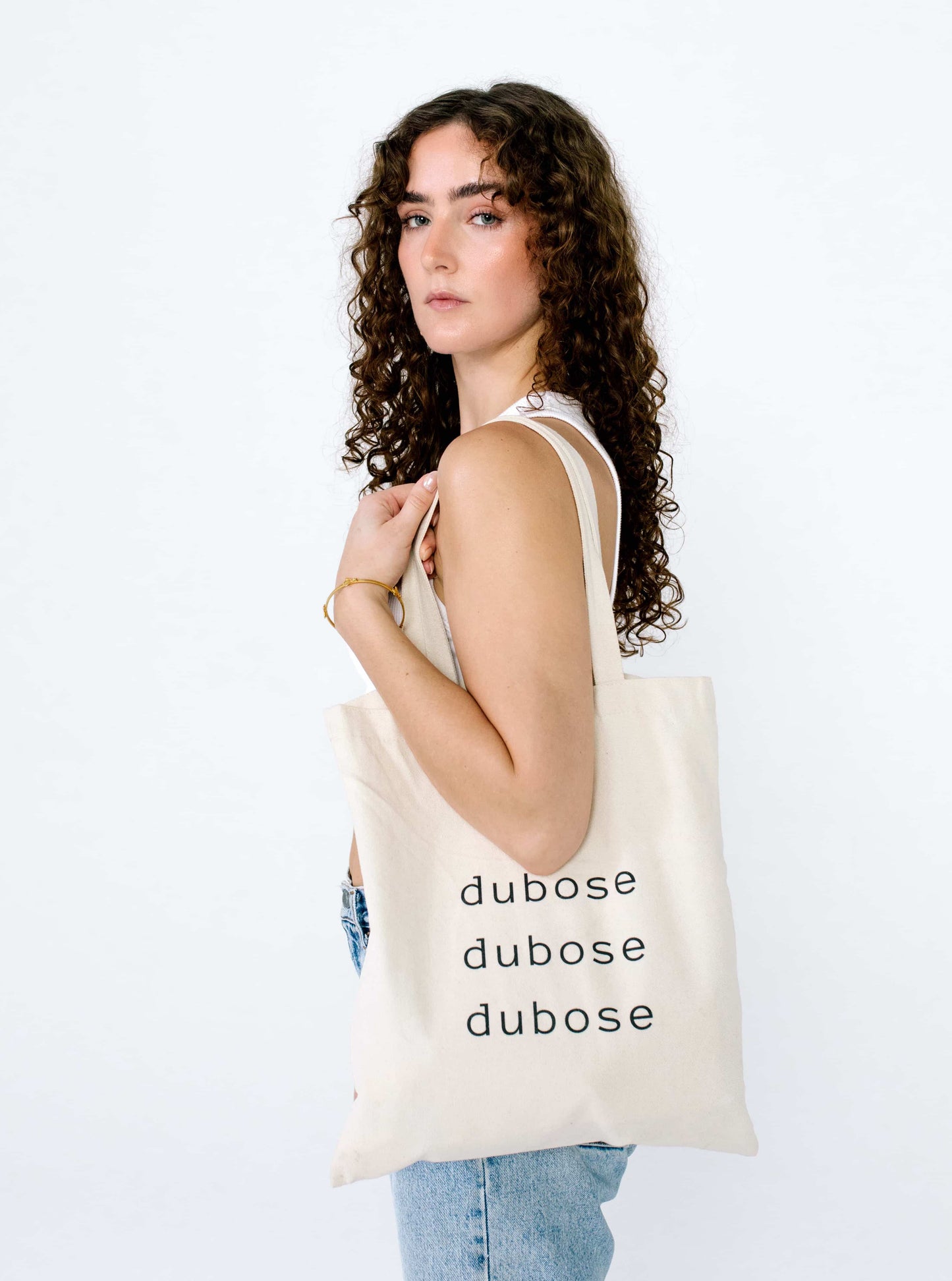 dubose logo tote