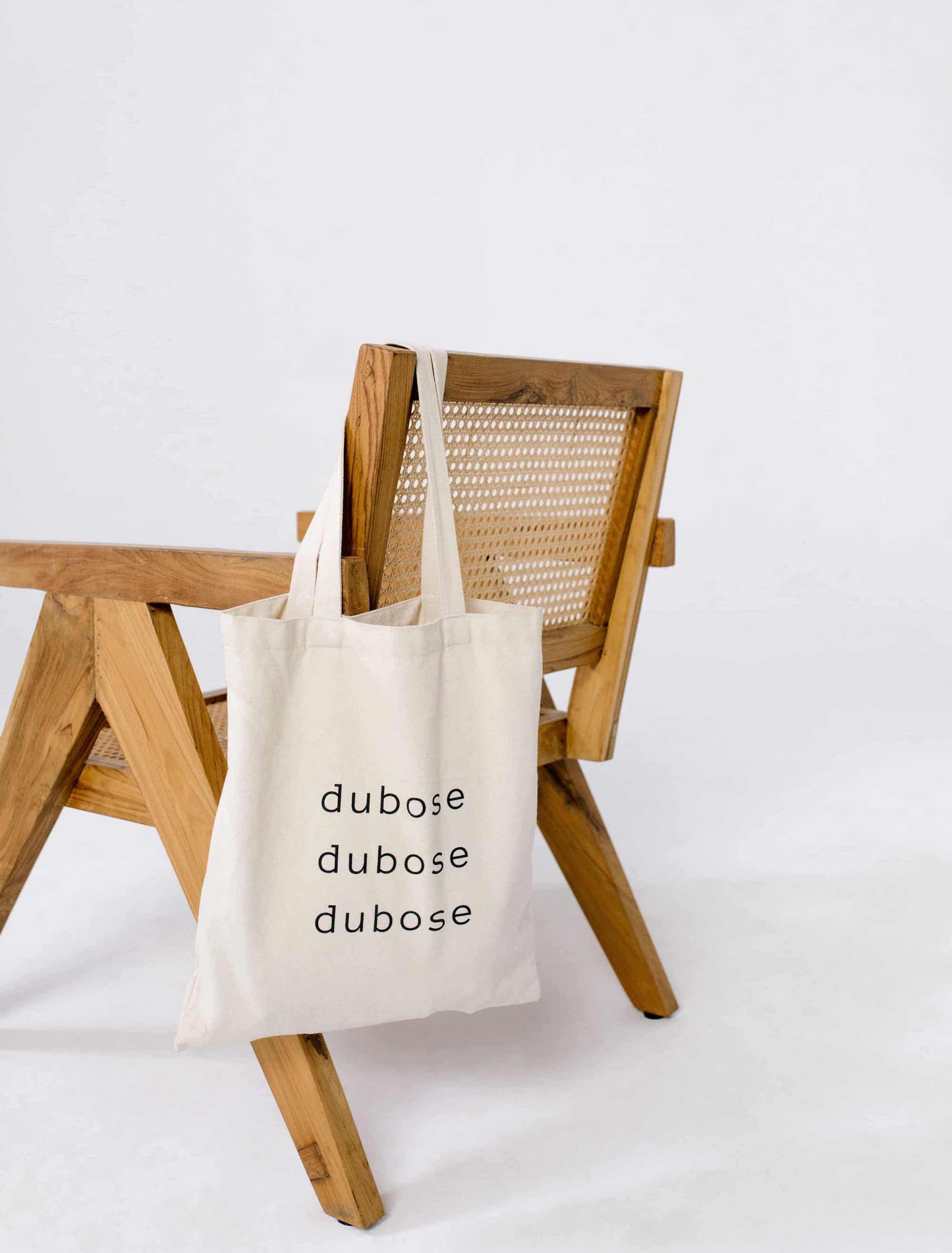 dubose logo tote