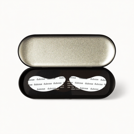 signature eye patch