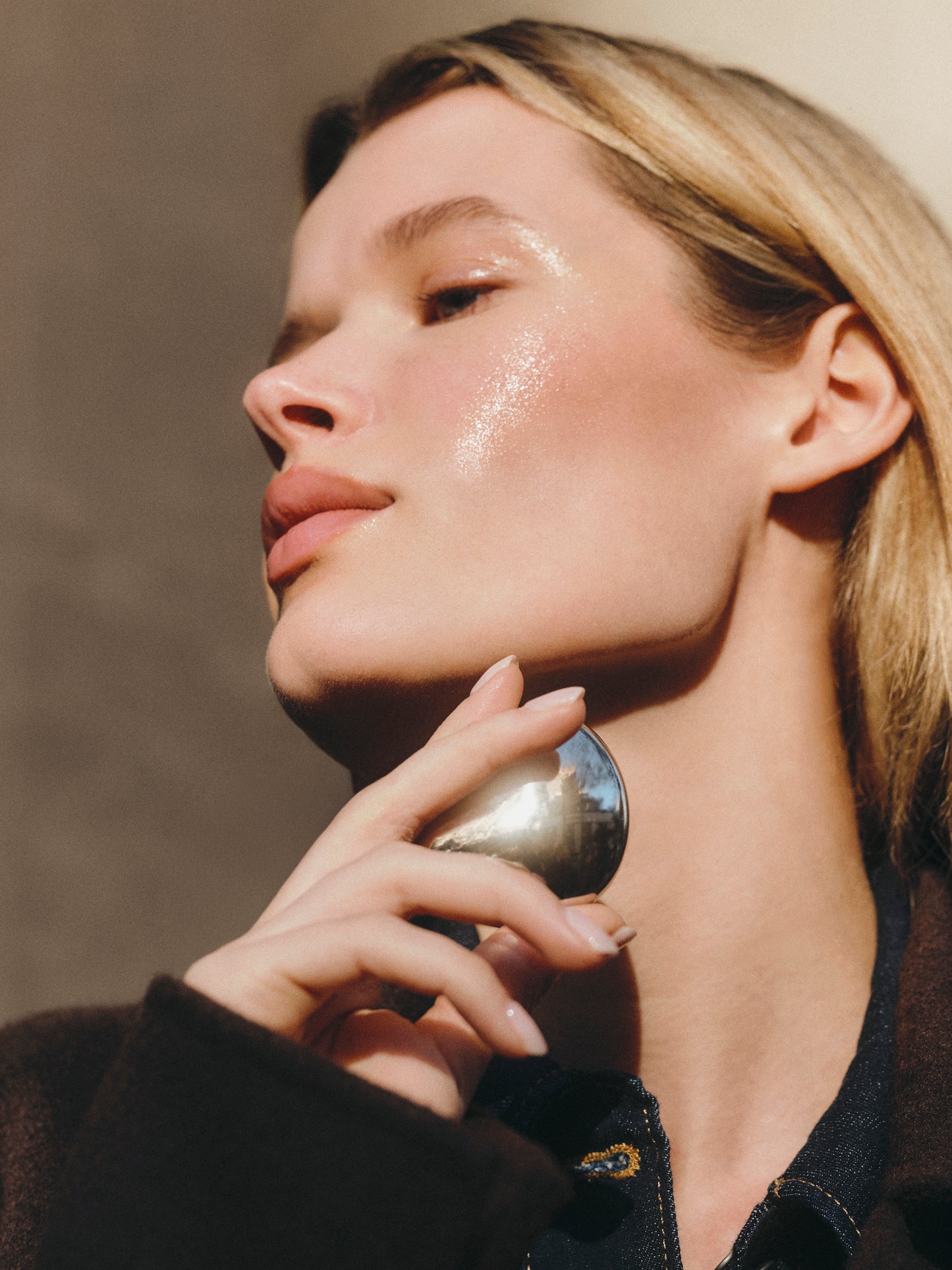 re-glow finishing balm